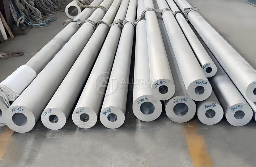 316ti pipe